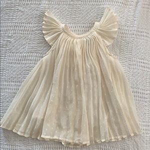 SOLD Girls  dress